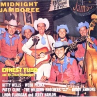 Ernest Tubb & Friends - Midnight Jamboree